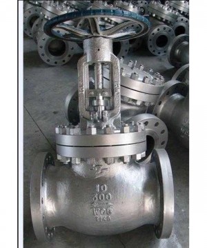Industrial Gate Valve