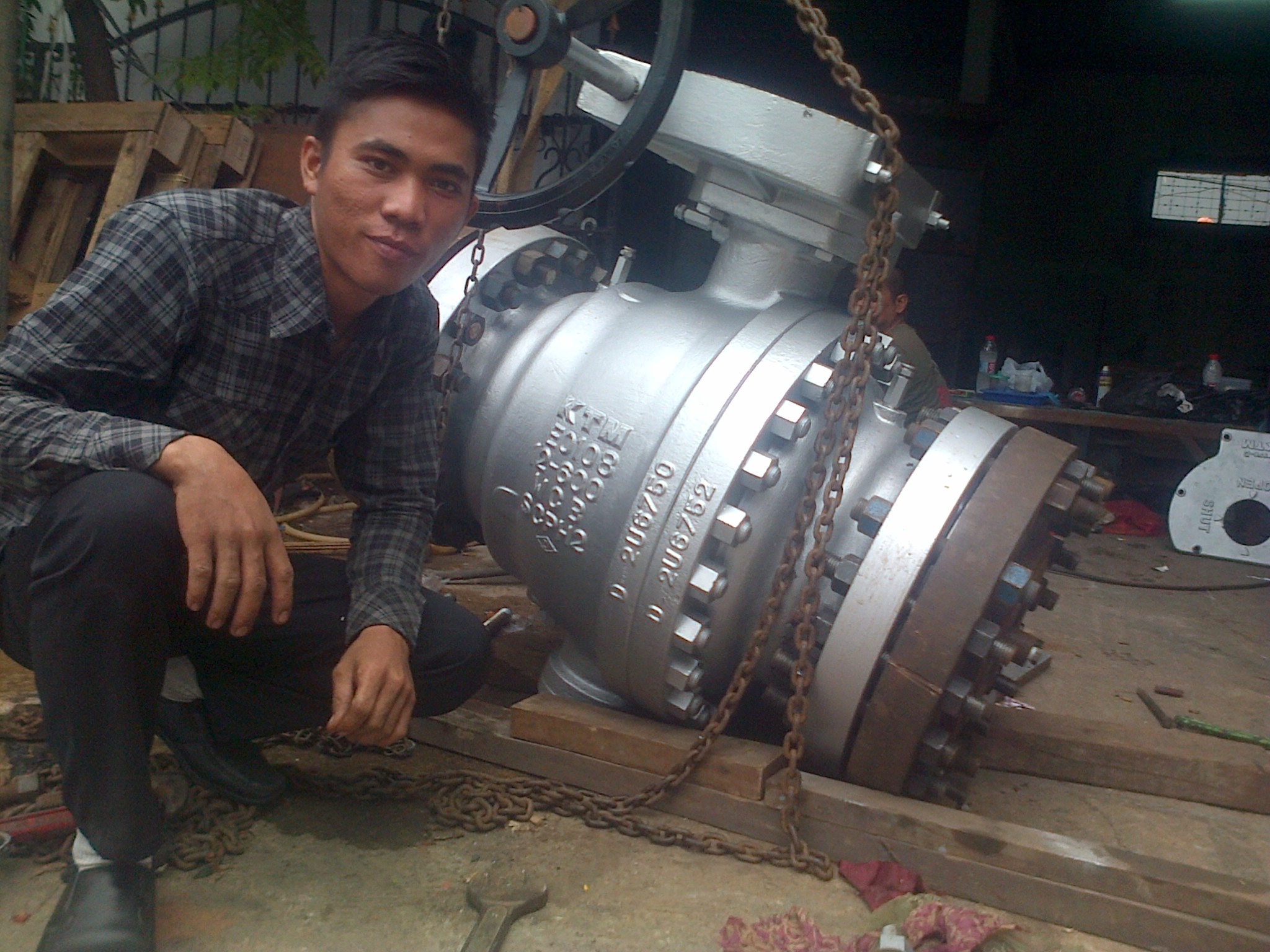 Ball Valve